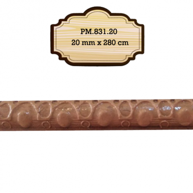 Bükülebilir Ahşap Çıta - PM.831 Bükülebilir Ahşap Çıta - PM.831